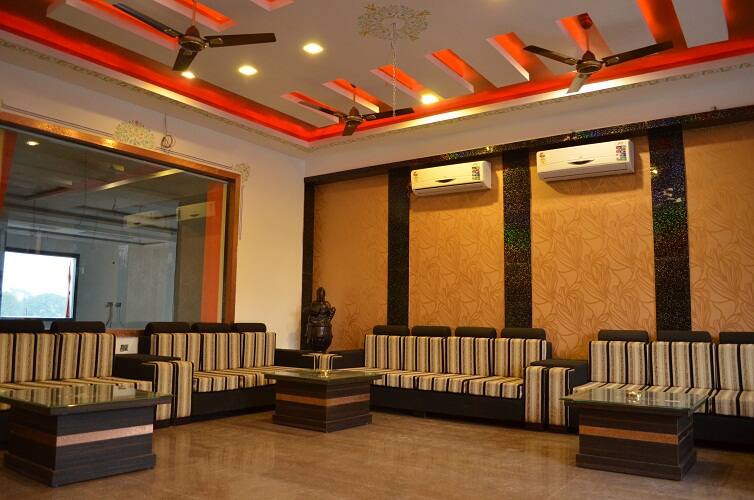 Hotel President, Lucknow 5
